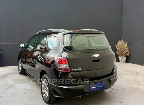 SPIN ADVANTAGE 1.8 8V Econo.Flex 5p Aut.