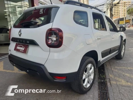 RENAULT DUSTER 1.6 16V SCE ZEN 2023
