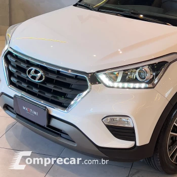 Creta Prestige 2.0 16V Flex Aut.