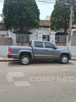 AMAROK 2.0 SE 4X4 CD 16V Turbo Intercooler