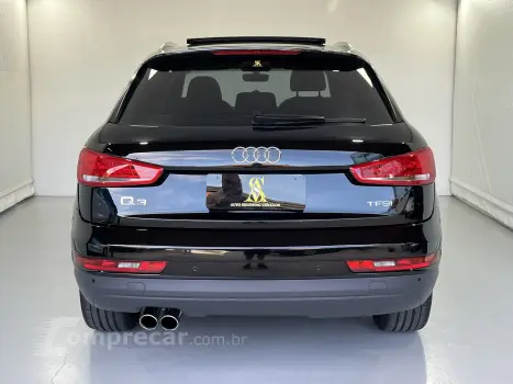 Q3 1.4 TFSI Attraction Plus S Tronic