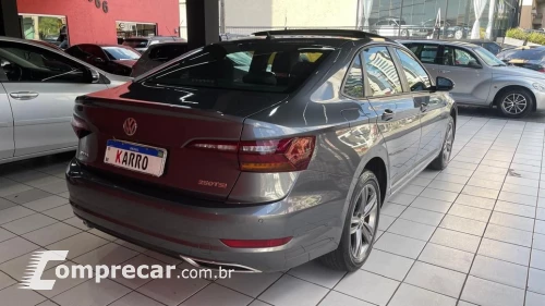 Volkswagen VOLKSWAGEN JETTA 1.4 250 TSI TOTAL R-LINE 4 portas