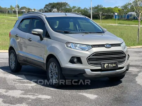 ECOSPORT 1.6 Freestyle 16V