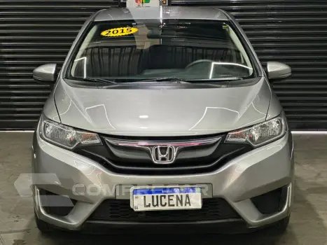 Fit 1.5 Lx 16V Flex 4P Manual