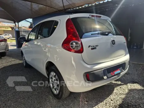 PALIO - 1.0 MPI ATTRACTIVE 8V 4P MANUAL