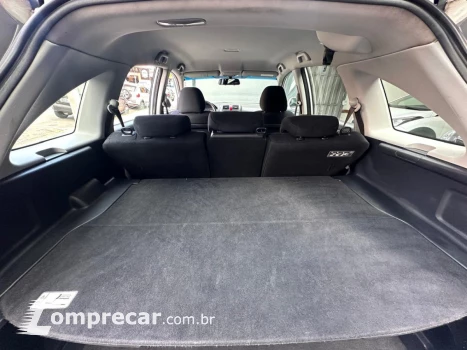CR-V LX 2.0 16V 2WD/2.0 Flexone Aut.