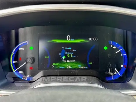 COROLLA CROSS - 1.8 VVT-I HYBRID XRX CVT