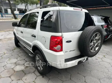 ECOSPORT 1.6 FREESTYLE 16V FLEX 4P MANUAL