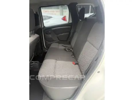 DUSTER 1.6 4X2 16V FLEX 4P MANUAL