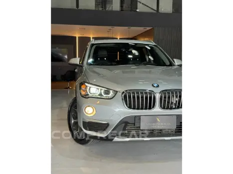 X1 2.0 16V TURBO ACTIVEFLEX SDRIVE20I 4P AUTOMATICO