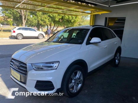 Q3 1.4 4P TFSI AMBIENTE S-TRONIC AUTOMÁTICO