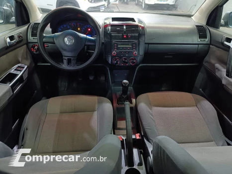 Polo 1.6 Mi 8V Flex 4P Manual