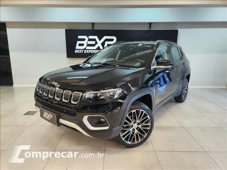 COMPASS 2.0 Td350 Turbo Limited