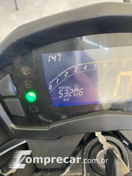 CB 250 TWISTER