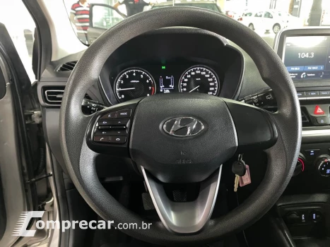 HB20 1.0 12V FLEX VISION MANUAL