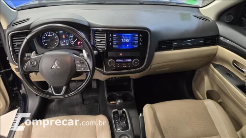 OUTLANDER 3.0 GT 4X4 V6 24V