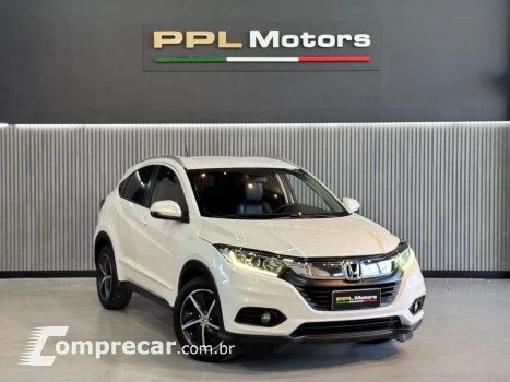 HR-V 1.8 16V FLEX EX 4P AUTOMÁTICO