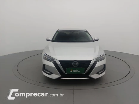 SENTRA 2.0 16V GASOLINA ADVANCE XTRONIC