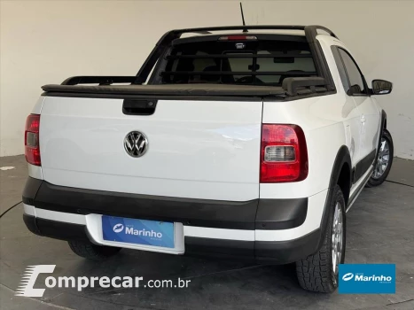 SAVEIRO 1.6 CROSS CE 8V FLEX 2P MANUAL