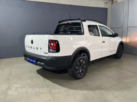 SAVEIRO 1.6 MSI ROBUST CD 16V FLEX 2P MANUAL