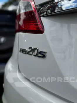 HB20S 1.0 Comfort Style Turbo (Flex)