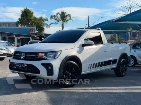 Saveiro Trendline 1.6 Total Flex 16V