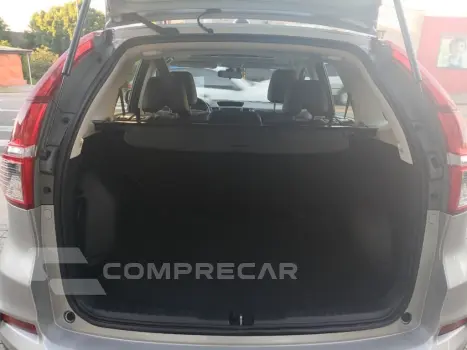 CRV 2.0 EXL 4X4 16V FLEX 4P AUTOMÁTICO