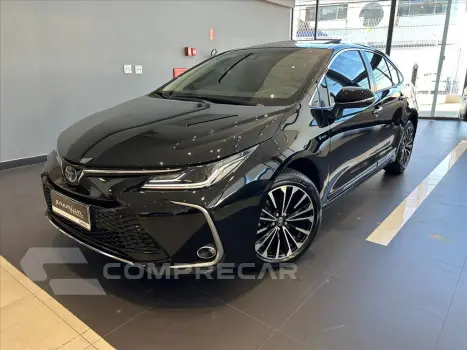 COROLLA 1.8 VVT-I HYBRID FLEX ALTIS PREMIUM CVT