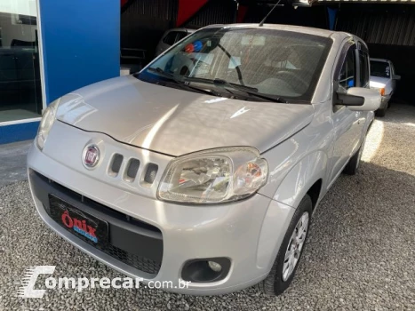 Fiat UNO - 1.0 EVO VIVACE 8V 4P MANUAL 4 portas