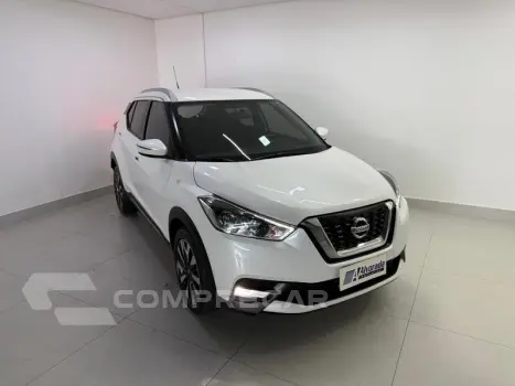 NISSAN KICKS SV CVT 4 portas