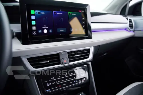TAOS Comfortline 1.4 250 TSI Flex Aut.