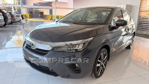 Honda CITY 1.5 I-vtec Touring 4 portas