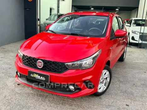 Fiat ARGO 1.3 Firefly Drive 4 portas