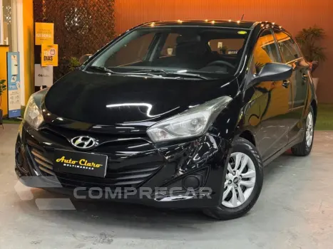 HB20 1.0 COMFORT 12V FLEX 4P MANUAL