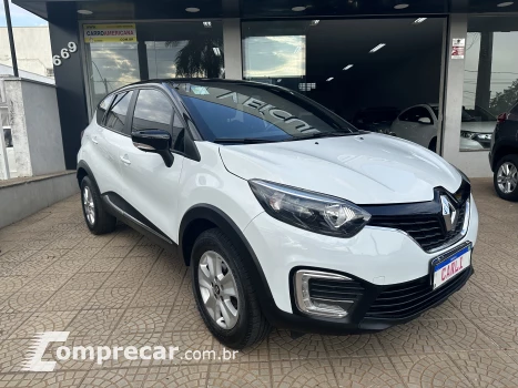 CAPTUR 1.6 16V SCE Life
