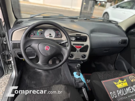 PALIO 1.0 MPI Fire 8V