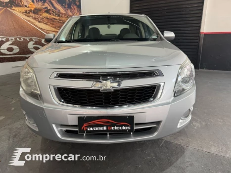 Cobalt 1.8 4P FLEX LT AUTOMÁTICO