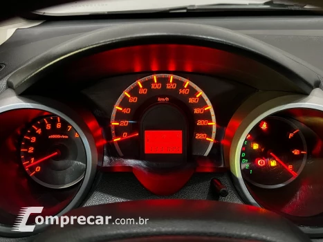 Fit LX 1.4 (flex) (aut)