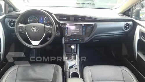 COROLLA 2.0 XEI 16V FLEX 4P AUTOMÁTICO