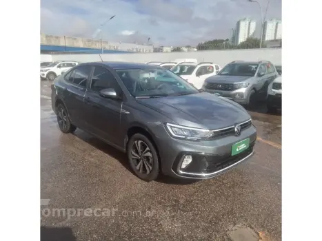 VIRTUS 1.0 12V 200 TSI COMFORTLINE FLEX AUTOMÁTICO