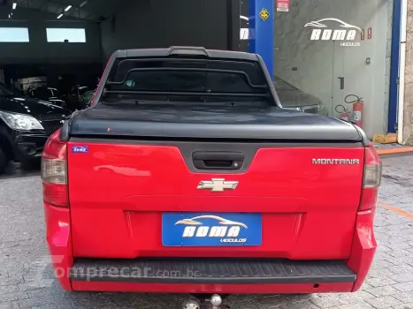 Montana 1.4 Mpfi Ls Cs 8V Flex 2P Manual