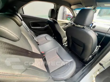 Ka 1.5 FreeStyle 12V Flex 5p Mec.