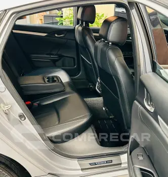 CIVIC 2.0 16vone EXL