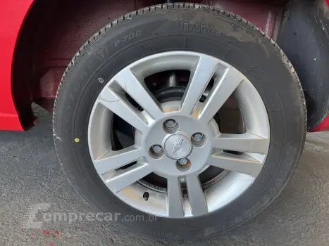 AGILE 1.4 MPFI LTZ 8V