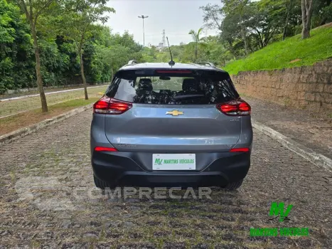 TRACKER 1.0 TURBO FLEX LTZ AUTOMÁTICO