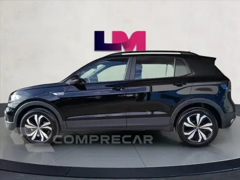 T-CROSS 1.0 200 TSI TOTAL FLEX COMFORTLINE AUTOMÁ