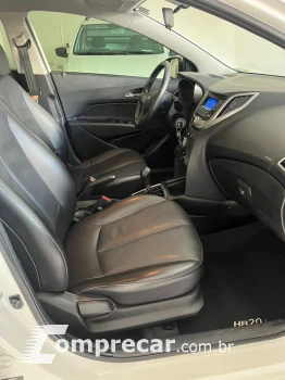 HB 20 Sedan 1.6 16V 4P FLEX PREMIUM AUTOMÁTICO