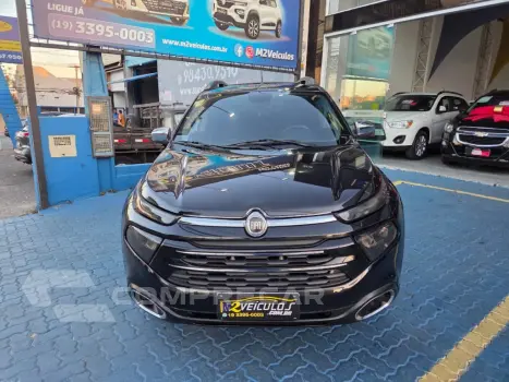 TORO 1.8 16V EVO FLEX FREEDOM OPEN EDITION AT6