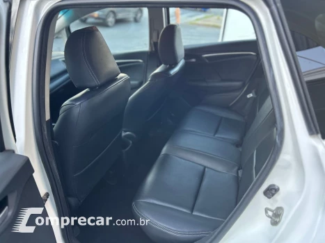 Fit 1.5 Lx 16V Flex 4P Automático