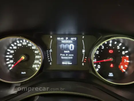 TORO 1.8 16V EVO FLEX FREEDOM AT6